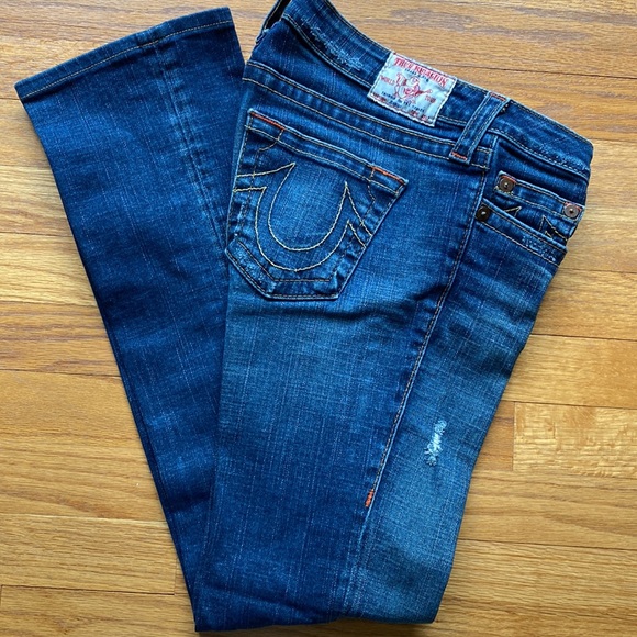 True Religion Denim - True Religion Johnny jeans size 28